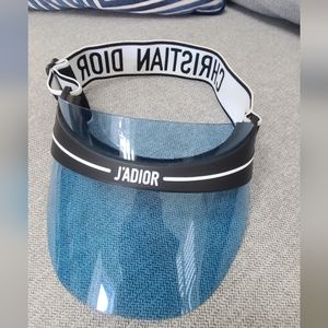 Dior Accessories Christian Dior Visor